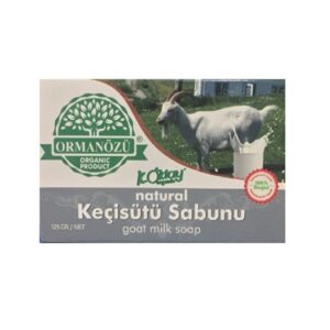 Keçisütü Sabunu Cildi Ve Saçı Besleyen Bitki Özleri 125 Gr