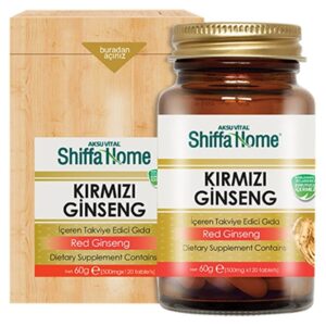 Shf Ginseng 120 Tablet