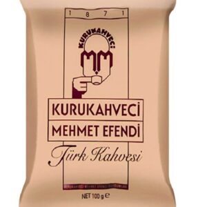Kuru Kahveci Mehmet Efendi 100 gr
