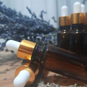 Organik ev yapımı lavanta yağı 20 ml